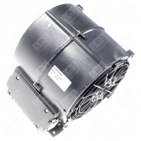 MOTOR BLOCK EXTRACTOR HOOD - 133.0059.166