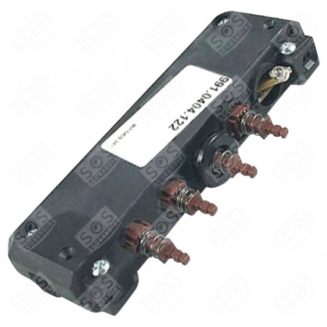 COMMAND KEYPAD EXTRACTOR HOOD - 133.0017.064