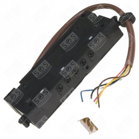 ORIGINAL CONTROL BOX EXTRACTOR HOOD - C00112115