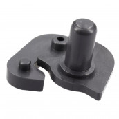 Left door closure socket (original)