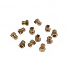 Natural gas + bottles injector kit