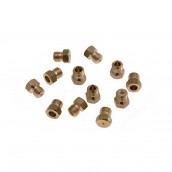 Natural gas + bottles injector kit