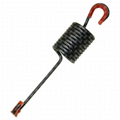 Spring of the original drum