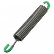 Spring of the original drum