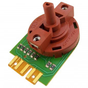 Spin control potentiometer