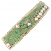 Electronic card, original control module