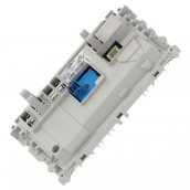 Electronic card, power module