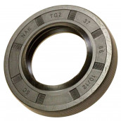 Drum shaft seal