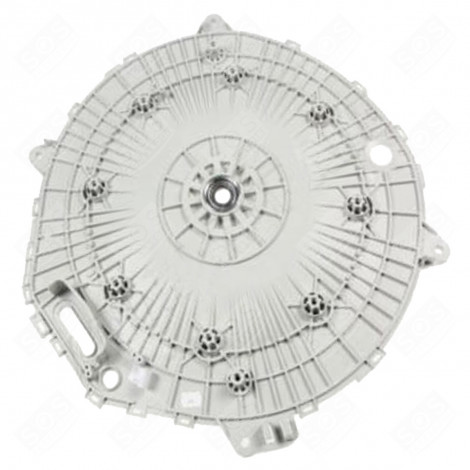 FLANGE WITH ORIGINAL BEARING WASHING MACHINES - 480111104687, C00376791