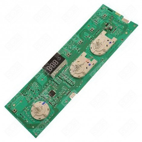 CONTROL MODULE (ORIGINAL) WASHING MACHINES - C00299782