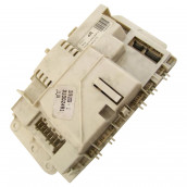 Electronic card, power module