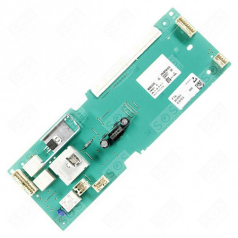 ELECTRONIC CARD, POWER MODULE WASHING MACHINES - 11011052