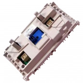 Electronic card, power module