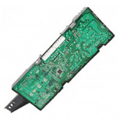 Electronic card, power module