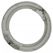 Original internal door frame