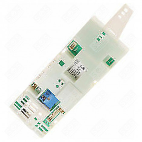 ELECTRONIC CARD, CONTROL MODULE WASHING MACHINES - 666300