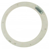 Original inner frame of the porthole