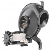 Fan motor assembly