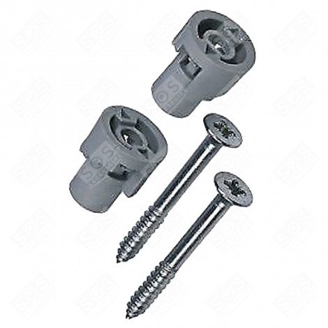 FITTINGS SET (ORIGINAL) DISHWASHER - 00622861