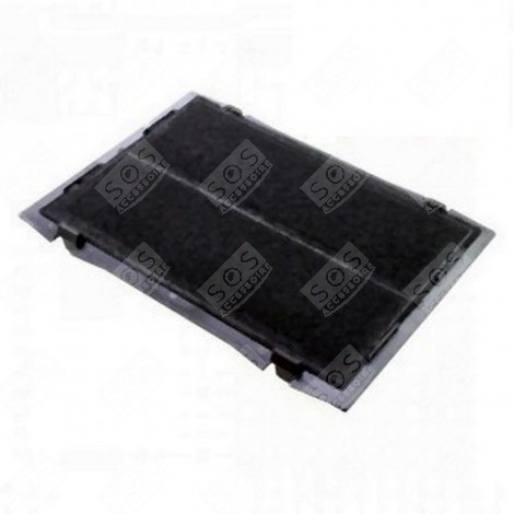 CARBON FILTER (SOLD INDIVIDUALLY) EXTRACTOR HOOD - 4055007688
