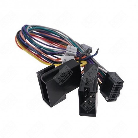 CONNECTOR WIRING BUNDLE CAR SOUND SYSTEM - EAD59815701