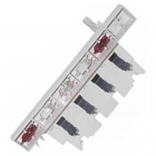 Original 4-key keyboard