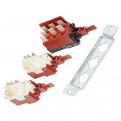 Original 3-button contact switch