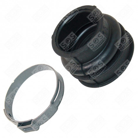 CIRCULATION PUMP OUTLET HOSE (ORIGINAL) DISHWASHER - 481231028357