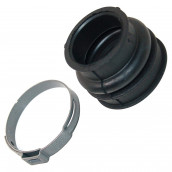 Circulation pump outlet hose (original)