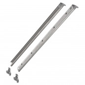 Left/right rail upper basket + original ends