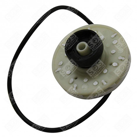 ORIGINAL TURBINE KIT DISHWASHER - 00416445