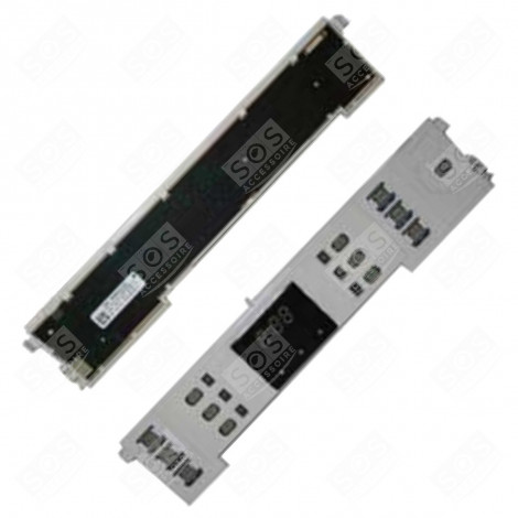 MODULE DE COMMANDE DISHWASHER - 00668333