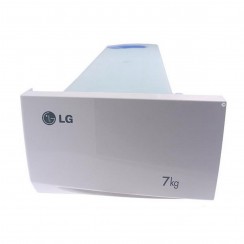 White tank front panel