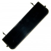 Control panel door (Black)