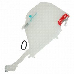 Water inlet distributor