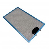 Metal grease filter (sold individually) 375x215mm