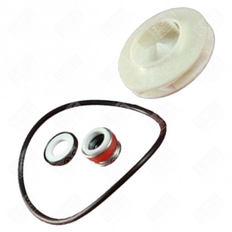 CYCLING PUMP TURBINE DISHWASHER - C00193340