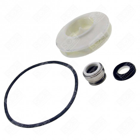 CYCLING PUMP TURBINE DISHWASHER - 990071146