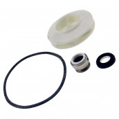 Cycling pump turbine