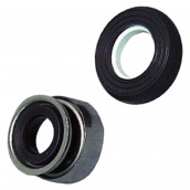 Shaft seal of the cycling pump