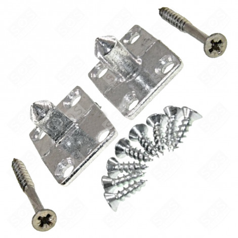 ORIGINAL DOOR TRIM KIT DISHWASHER - 697450345