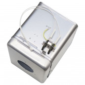 Internal pan + heating element