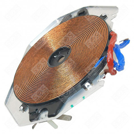 INDUCTOR D: 180MM ELECTRIC / GAS HOBS - 77X3741