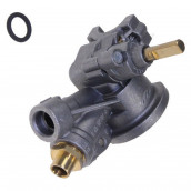 Fast gas valve