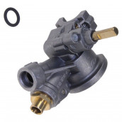 Fast gas valve