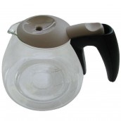 Coffee pot with lid