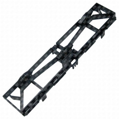 Display panel bracket