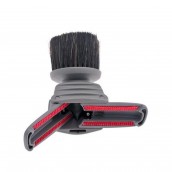 Small grey combined nozzle (for furniture)