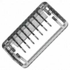 2 mm plastic comb