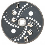 Grating disc